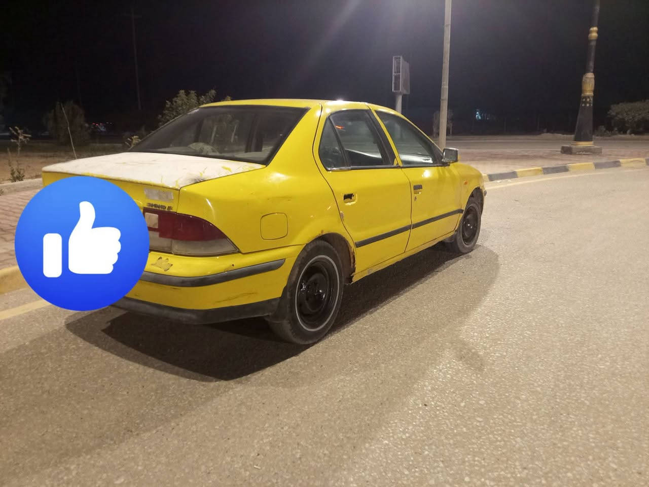 سمند للبيع موديل 2009 رقم بغداد الماني سنويه عظم عاج ساقطه 2020 راعيها ما ندله تكفل سرقه وعشائر فقط ماكينه وكير مكفولات حداديه جديده تخم تاير جديد دواخل حلوه ونظيفه كهربائيات كلها شغاله سياره جاهزه حلوه ونظيفه خير من الله مال عيشه السعر 12 ورقه بيها مجال للطيبين مكاني بابل الحله ما متواجد على الفيس هذا رقمي الاستفسار اتصال ***********
