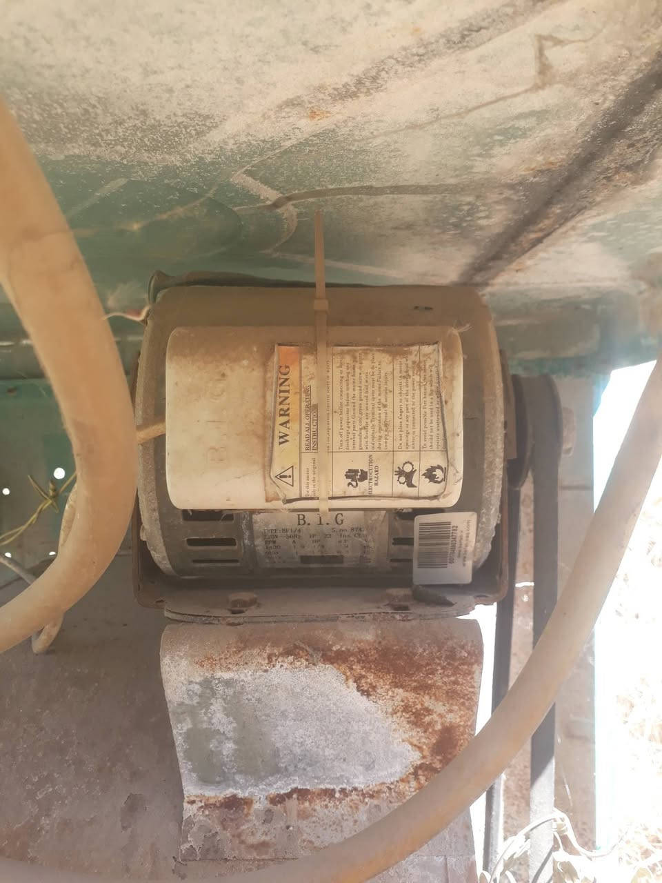 ماطور مبرده للبيع كلش نظيف ب 30 وبيه مجال


**إذا كنت صاحب هذا الإعلان وتريد حذفه لأي سبب، رجاءا أرسل رسالة إلى الدعم الفني**