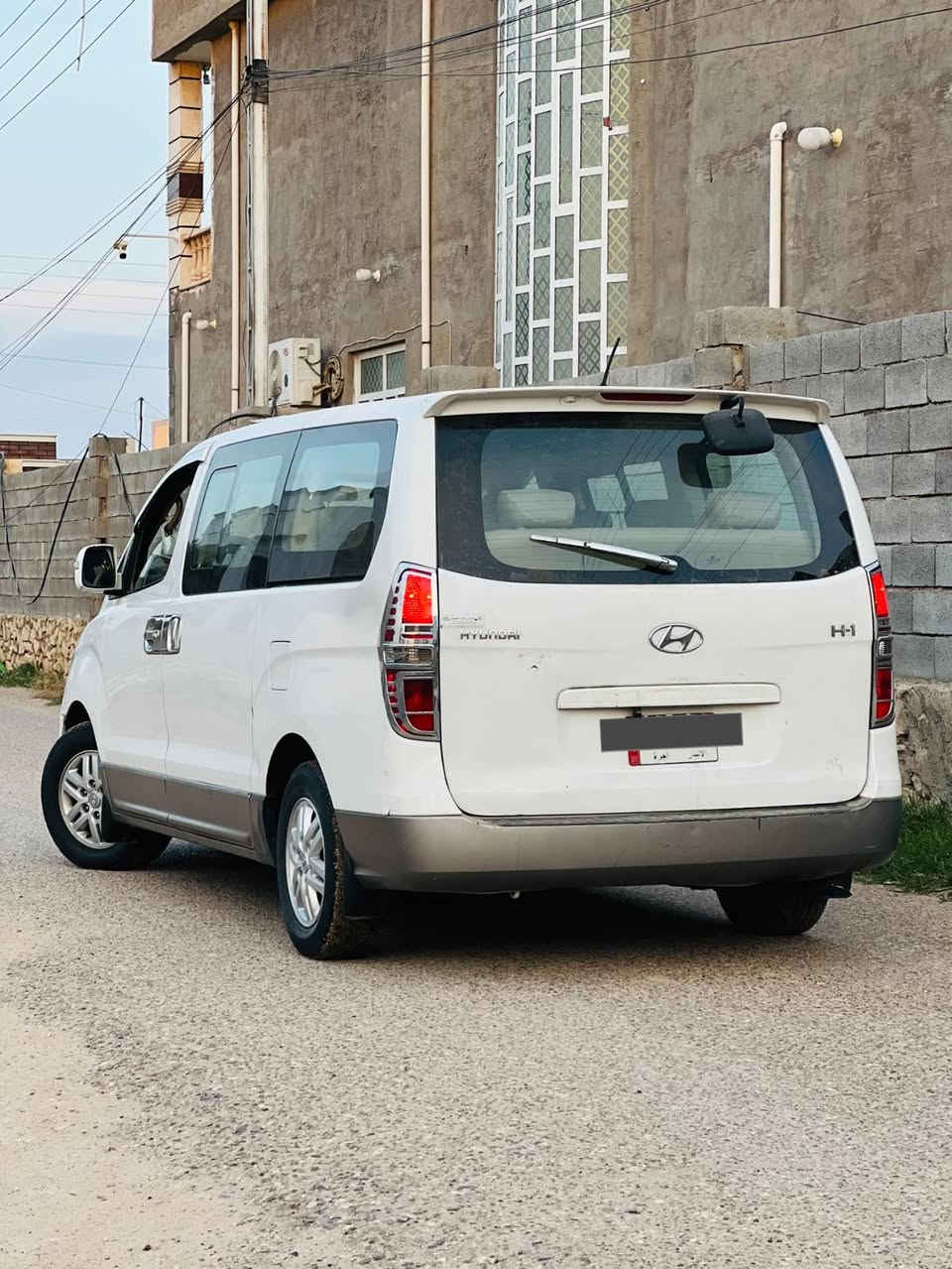 السلام عليكم للبيع استاركس موديل 2018 رقم انبار  استخدام شخصي سياره كفاله عامه عده جنطه بيهه صبغ حك شبرين محرك بي بخار سياره ماشيه 172 حقيقي السعر 195 وبيهه مجال مكان سياره الرمادي جويبه ***********
