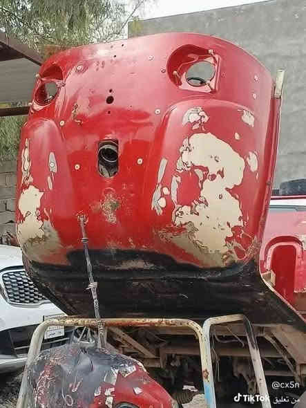 السلام عليكم #انطي_دلاليه_150الف  اشتري جميع التكاتك الجاهزه البيها خياسات المدعومه المتضرره الكايمه الاطشه المتروكه البيها نواقص  جميع الموديلات من 17 الى 23 اهم شي باجاج اوراق كامله  اشتري كوم حديد  العنده يتفضل خاص او واتساب اليندل اله دلاليه لا تقل عن 150 الف 
*********** اتصل اواتساب 
*********** رمش واني اخابرك متواجد 24 ساعه
