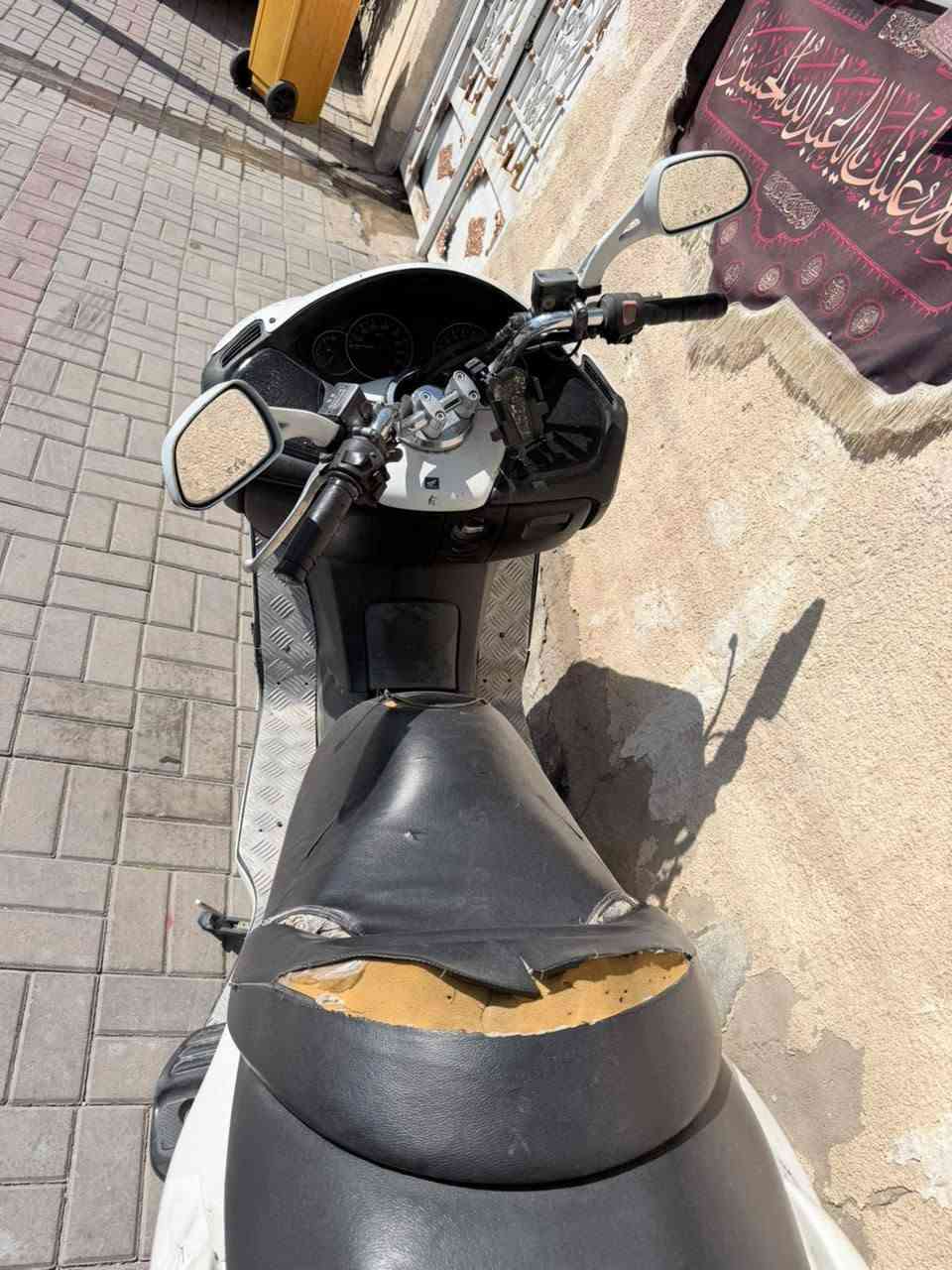 *********** للتواصل
فوزه ٠:٨ للبيع مستعجل 
دراجة حلوه ونضيفه السعر ٥٠٠ وبيها مجال بيع مستعجل
