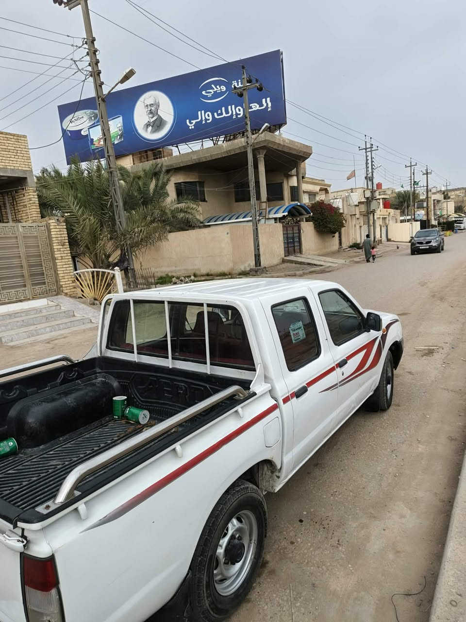 السلام عليكم نيسان شبوط موديل 2007 السيارة مكفولة ب90 وبيها مجال رقمي ***********
