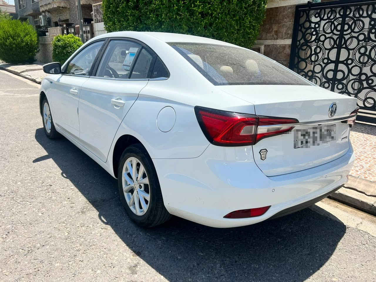 mg کومفۆرد٢٠٢٤
فول مواسەفات
ناوزەرد
بسمە
شاشە گەوە
٢٨هەزار ڕویشتیە
بەناوی خومانە
سحری ١٠٧ مەجالکی تیدایە
*********** أربيل, العراق
