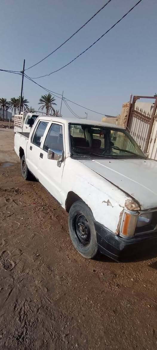 السلام عليكم سياره ميشتيبوشي ١٩٩٢ مكينه ونجي ناعم بيها صوت يكولون بالبطاله وناس اتكول يطغات شغاله سنويه ٢٠٢٩ تحويل باي وقت
السعر ٢٠ ورقه
وبيه مجال
رقم نجف
المكان حله شارع ١٠٠ الجديد
***********
