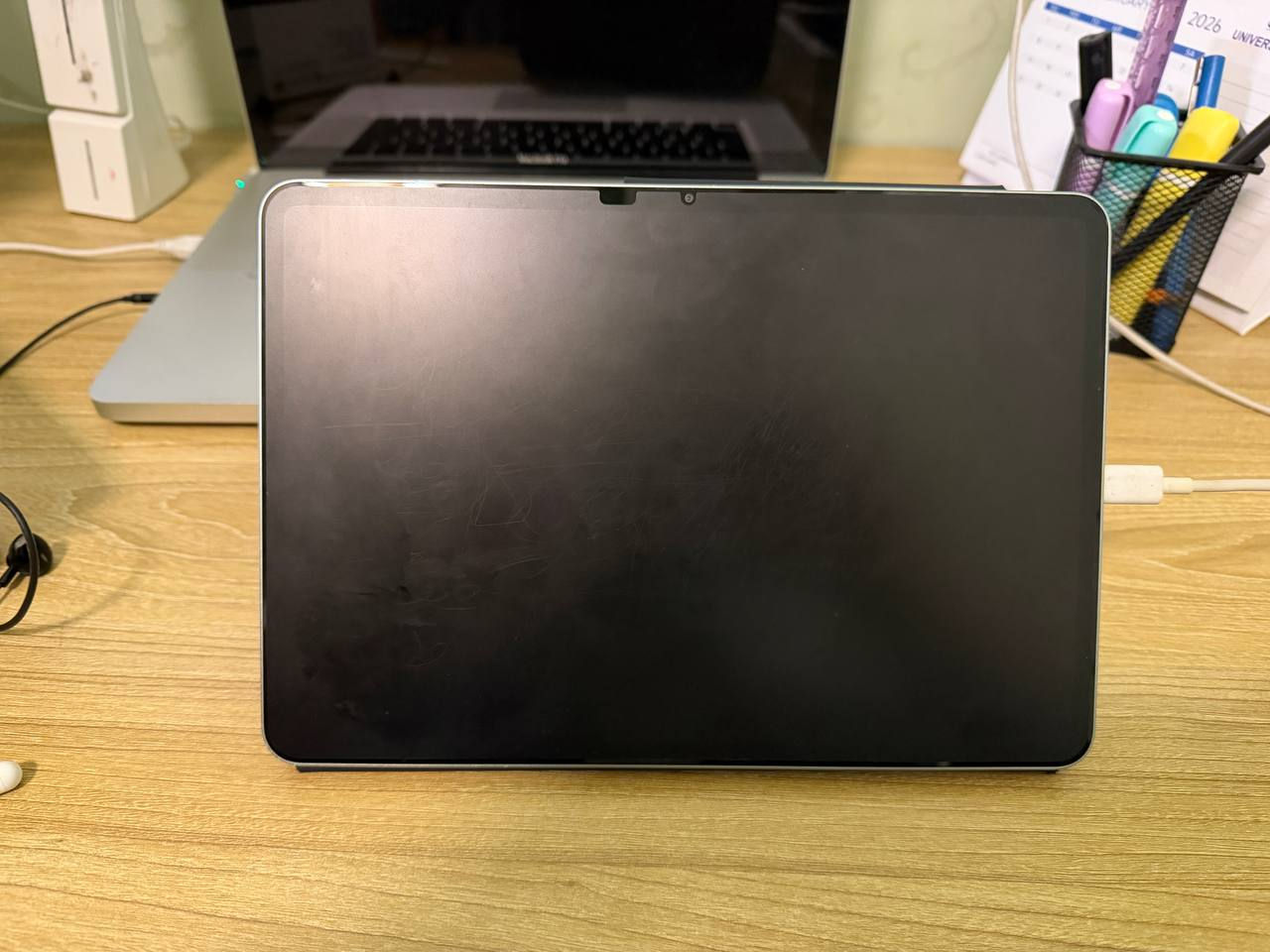 📱  شاومي باد 7 – النسخة 256GB

الذاكرة: RAM 8GB + ROM 256GB لتخزين كبير وسريع.

الشاشة: 120 هيرتز

الملحقات: كافة الملحقات الأصلية:

شاحن سريع 45 واط

كيبورد شاومي اصلي 

كفر حمايه اصلي من شاومي 

🔴مراوس ايباد ابل ايفون 

📞 للتواصل واتساب (***********)
