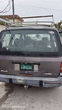 كلايزر • ١٩٩٢ • قير جديد