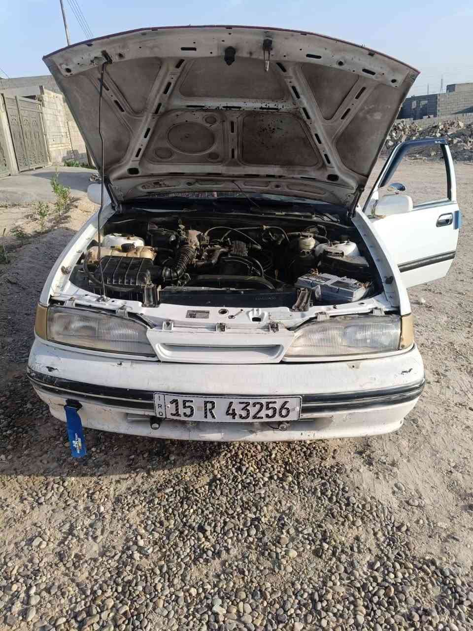 برنس للبيع موديل 1995 رقم الانبار انكليزي سنويه لل ٣١ سياره فول اوته ماتيك مكينه وكير بشرط سياره جاهزه كله شغاله صدر كهربا كله جاهزه سياره متعوب عليه والله مكانه فلوجه سعره ٣٢ وبيه شويه مجال سياره مال جناي تلفون ***********        ***********
