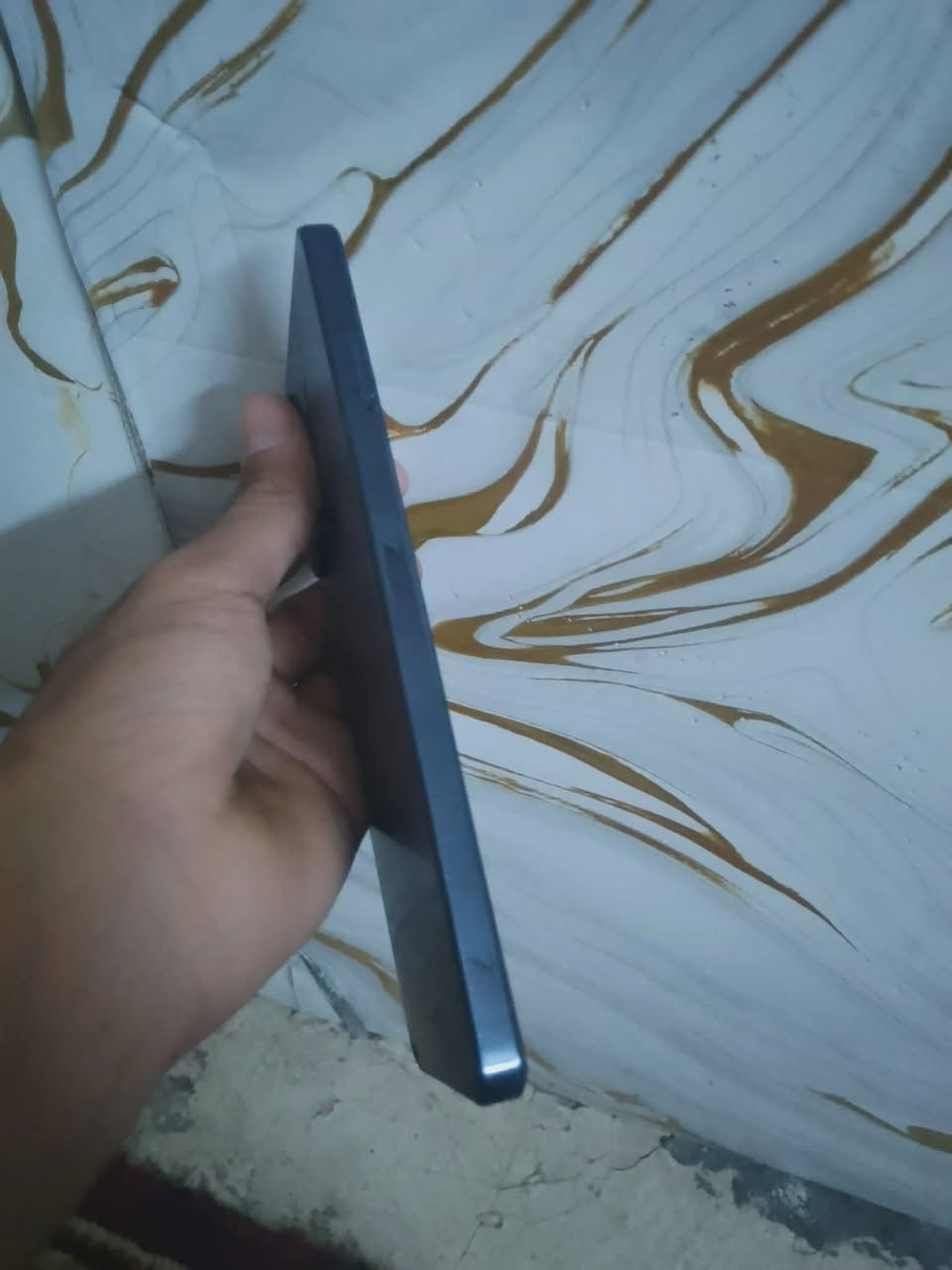 سلام عليكم اريد ابدل اب ايفون فقط مراوس
تكنو كامون 20 برو 5جي
ذاكره 256
رام 8+5
شاشه 120 هرتز 
كامره اخلفي 64 ميكه بكسل
كامره امامي 32ميكه بكسل 
بصمه وجهه وصبع 
جهاز أساس بل ستخدام ومريح ال يده 
ببجي 90فريم ثابت 
كلش بي شغل شريحتين جهاز ما مفتوح ولا مصلح ما دخل صيانه
ملاحضة //الجهاز بس ضهرة مكسور


**إذا كنت صاحب هذا الإعلان وتريد حذفه لأي سبب، رجاءا أرسل رسالة إلى الدعم الفني**
