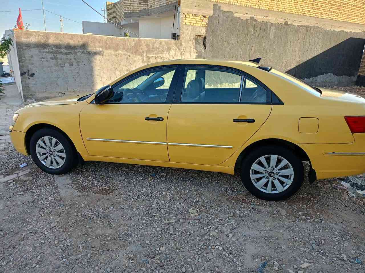 السلام عليكم
سوناتا للبيع مديل 2009 وارد امريكي مكينه 2400 دوش رقم بغداد مشروع وطني 
(حادثها جاملغ خلفي. بنيد وجاملغ امامي تبديل بدون دواخل. 
مكينه وكير مكفولات مكان ميسان السعر 93 وبيها مجال قليل  تواصل خاص


**إذا كنت صاحب هذا الإعلان وتريد حذفه لأي سبب، رجاءا أرسل رسالة إلى الدعم الفني**