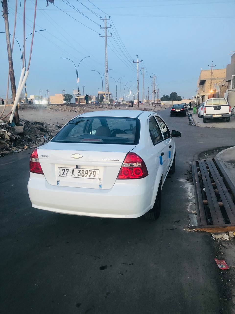 افيو موديل 15 كير مكينه 1400 حداديه وكهرباىيات كله شغاله رقم ذي قار انكليزي سنويه ل 27 تخم تاير جديد سعر 65 وبيه مجال الاستفسار التصال ع الرقم ***********
