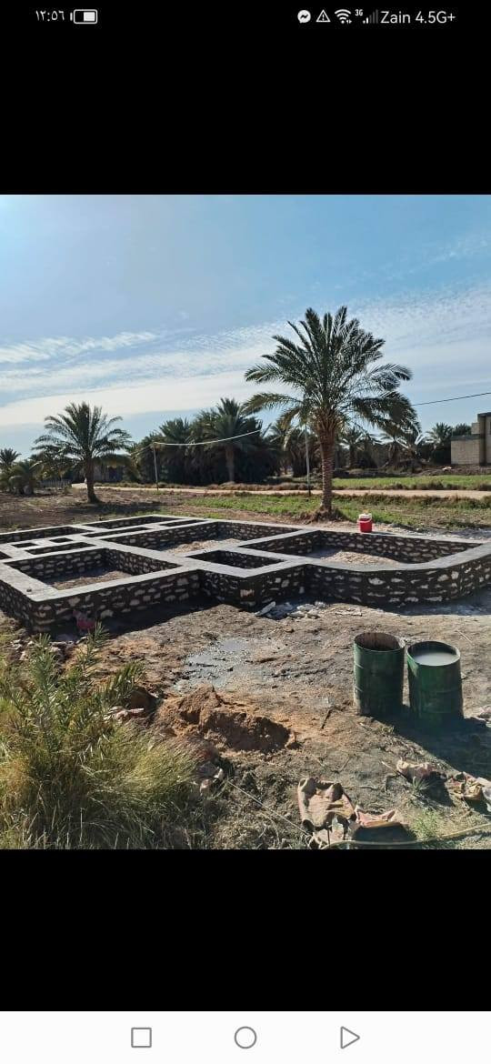 شغل بناء حجر الأساس تكحيل جهتين حسب الطلب شغل مواد عمل وترهم بس عمل وشغلنه على الشرط الاتصال على الرقم *********** واتساب ما سنجر
