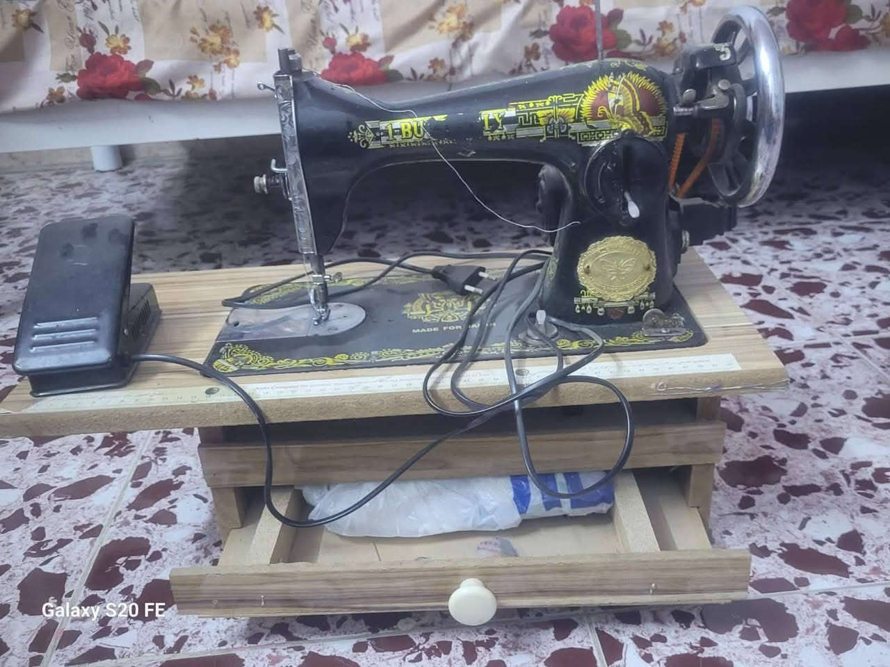 مكينه البيع سعرهه60وارحله من هاي زينه امانه جديده نهيتهه65


**إذا كنت صاحب هذا الإعلان وتريد حذفه لأي سبب، رجاءا أرسل رسالة إلى الدعم الفني**