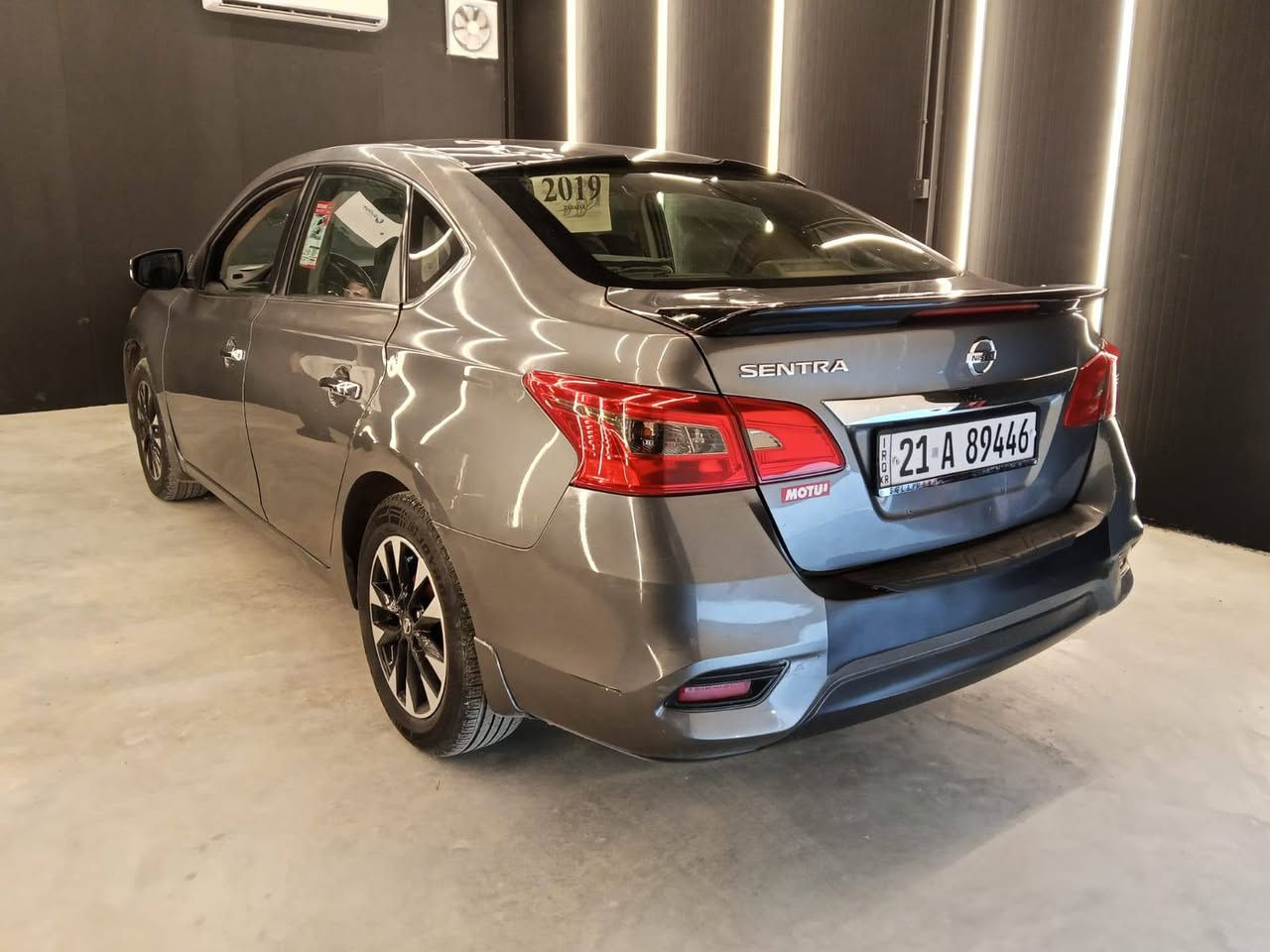 نيسان سنترا كه ندى 2019
سعر 113
محرك 18 مرغوب گير ومحرك بشرط
تبريد ثلج ،كوبون بنزين، لون نفطى
تاخم گدام الجديد كلها بشرط مابيها نواقص ،السيارة بسمي
سنوية لحد 2030 هزه جديد
و مابيها دواخل ولا شواصي صوره مال سونه ر موجوده 
ره قم موبايل ***********   ,***********
سنتراى كندى ٢٠١٩
سعر 113
مكينه ١٨ مرغوب گير ومكينه به شه رت و تبريد به شه رت ، كوبون بنزين ي له گه له ره نگي نه وتيه تاخم بيش و هه موو گيانى بى نوقسانيه دينار مصره فى نيه ، سنه وي تا 2030 هزه ى تازه به ناوى خومه ،ره سمى سونه ر دانراوه ته نها سبوغي هه يه بي ناوگرتن
*********** كركوك, العراق
