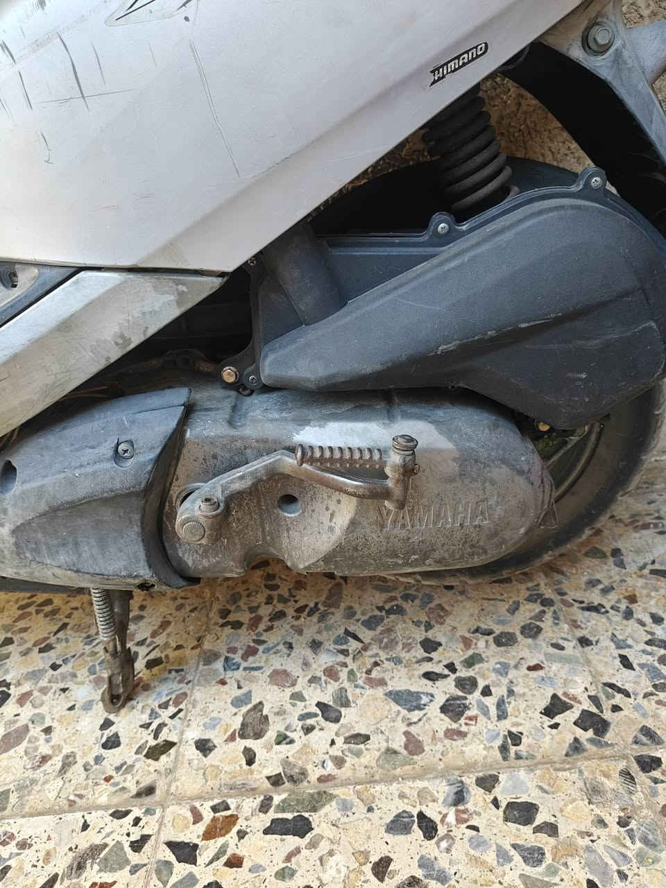 دراجه بريز مكفوله من كلشي مكينه بلاد كابريتر بلاد كلشي مامبدل بيهه برغي ما مفتوح جيب فيتر وياك  وشوف بعينك اي شي تلكه غير الحجيته لا تاخذ دراجه مال جناي ما متعوبه  بس شويه كفراتهه تعبانه بس مو كلش لين هنه بلاديات سعر 550 وبيهه مجال للطيبين  *********** مدينه الصدر الدسيم ثاني فرع
