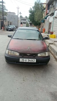 النترا • ١٩٩٢ • رقم ديالى