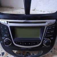 اكسنت 1600 • مسجل بلوتوث • مرايه جانبيه كهربائية