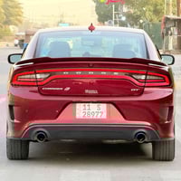 جارجر 2022  مواصفات GT (4x4)رقم بغداد الجديد وارد امريكي صور الحادث مر...