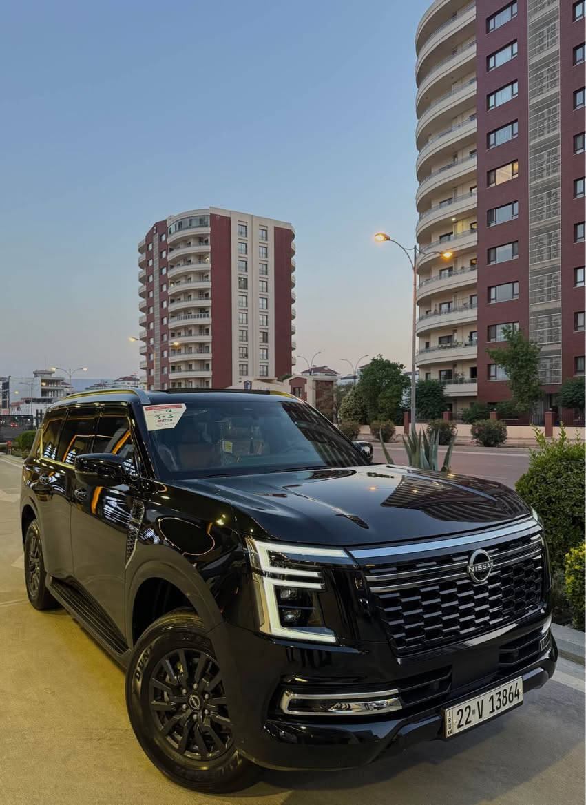 🤍‎﷽🤍

nissan patrol 2025    ( titanium ) 
3 ساڵ زەمانی شەریکەی السور 
کامل PPF  
‎تەنها 50 هەزار کم ڕۆشتوە 
فوول ماسفات 
بەسمە 
پانۆراما
کوشن جلد 
کوشن کارەبا 
شاشە گەورە
٣ شاشە 
‏4 کامێرا 
شەغال 
ڕادار 
تەبرید مەرکەزی 
مۆدی لێ خوڕین 
سوکان ڤۆلیۆم 
سەلاجە 
سنوق جەگ 
حاسەی پێشو دوا 
لایت لید 
مکەبەرە klipsch 
کۆمەڵی ماسفاتی تر 
بێ بۆیاخ بێ سارد بێ کرانەوە 
گێڕو مەکینەی بەشەرت 
نرخ : 668 $$$ 💵💵
شوێن : سلێمانی 
ژم: *********** السليمانية, العراق
