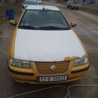 سمند ٢٠١١ • تحويل مباشر • كفاله عامه