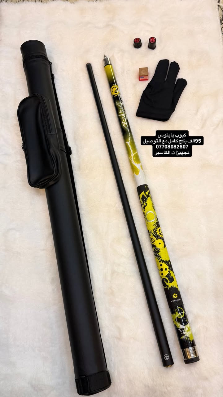 توفر جميع الكيوبات الشخصيه والقاعه بأنسب الاسعار من تجهيزات الكاسبر للبليارد للحجز *********** يتوفر واتساب 
بغداد حافظ القاضي الشارع الوسط ليس لدينا فرع اخر 
تحياتي للجميع
