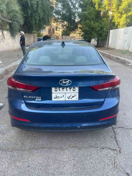 السلام عليكم
للبيع النترا 2017
رقم اربيل تحويل مباشر 
ماشية 111

مواصفات se
تحكم استيرن
مكينة 2000 دوش
داخل بيجي 
تبريد تدفئة تمام
مكينة گير خير من الله 
حادث التصدير موضح بالصور 
جاملغ ايسر 
ايرباك واحد فقط 
فيها بالعراق قبق الجنطة مصبوغ ومكانات رصعات فقط وطخة بالباب الايمن 

سيارة جاهزة ومابيها نقص 
السعر 118 و بيها مجال بسيط 
مكان السيارة بغداد الطوبجي

للتواصل

***********
