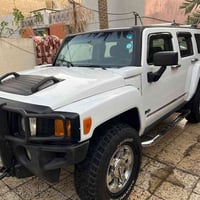 همر H3 • ٢٠٠٧ • رقمه بغداد
