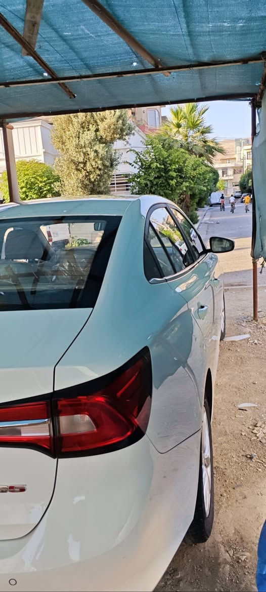 mg5 2023 comfort  86$
ئێمجی ٢٠٢٣ مواسەفات کۆمفۆرت بەسمە و شاشە و ناو سپی 
دوو دەرگای بۆیاخە بێ ناوگرتن 86$ 
***********
