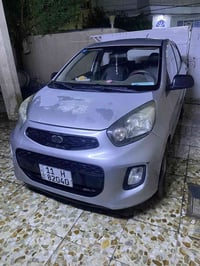 سياره بيكانتوً مويل ١٦ للبيع بسعر ٨٥ورقه وبيه مجال للاتصال ومعرفه التق...