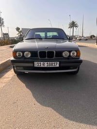 بي ام 520 محرك مسكر فانوص كير جديد حداديه جديد تبريد شغال صبغ جماليه  ...