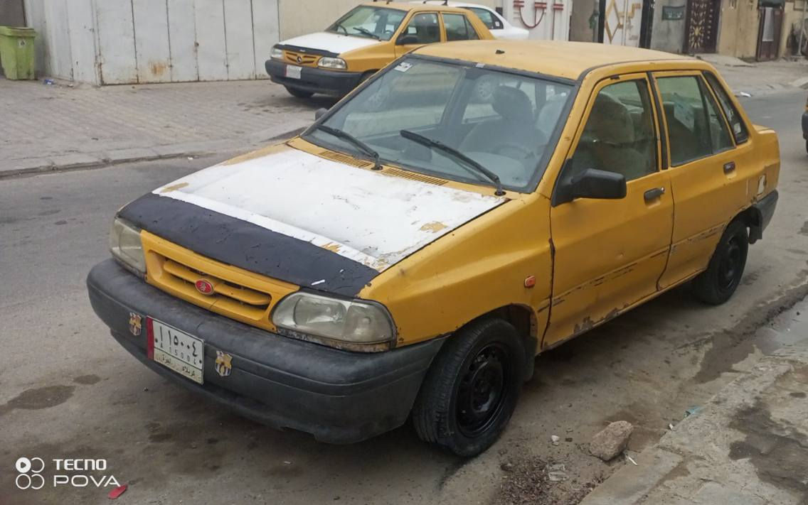 السلام عليكم سايبا للبيع رقم كربلاء الماني تحويل شوكت ماتحب موديل 2009 سياره نضيفه جاهزه غرمات مصفره وهيه على المشتري السعر 14 بيه مجال بصيط شواصي جدد على وضع الشركه كفاله مكينه وكير كفاله  تخم تاير جديد دشبول نفخ مكاني كربلاء حي العامل مقابل كلمات المصطفى رقم الهاتف ***********  متواجد عل هاذه رقم فقط
