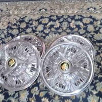 شباب عندي كبات شاخة نيكل اصلي حجم 14 السعر 250 وبيهن مجال مكاني بغداد ...