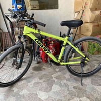 جاينت رمبه ما مستعمل بالعراق قيم وبالعافيه 07703707180