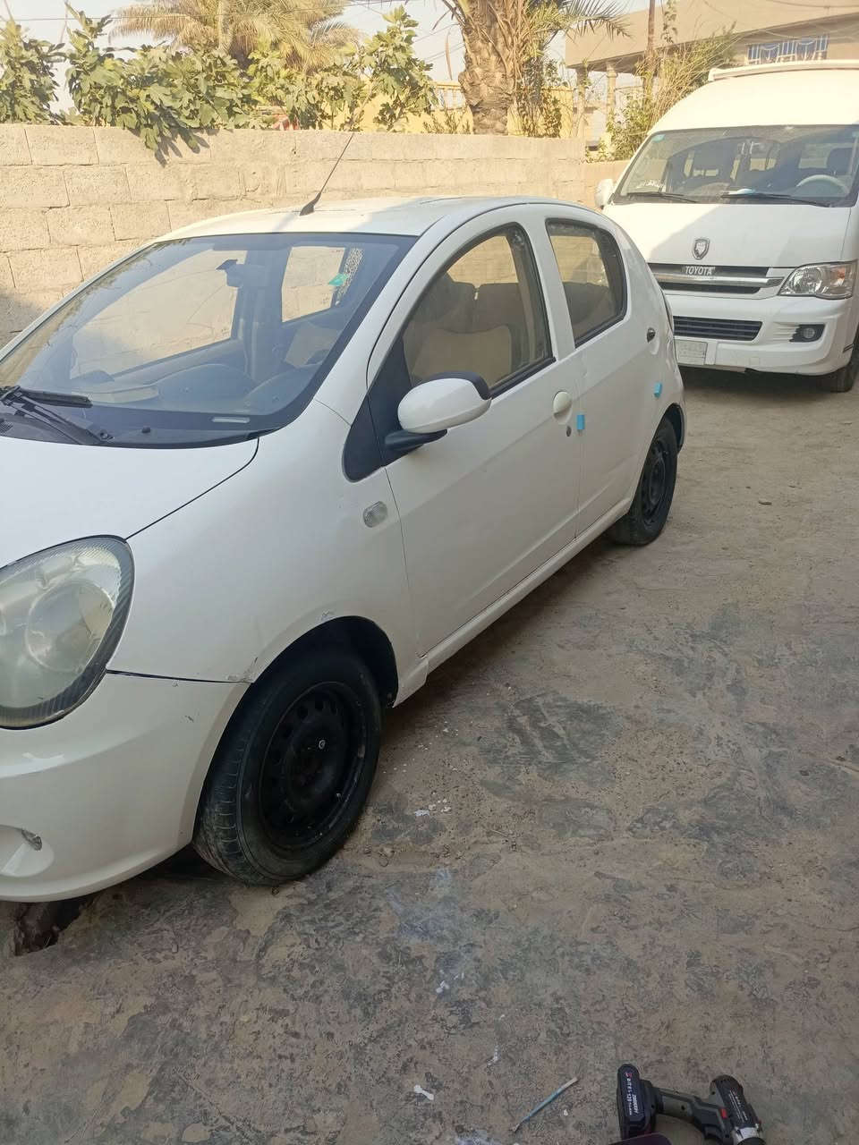 السلام عليكم باندا للبيع 2013 وكاله فقط مطلوبه المصرف السعر 25 وغيرها قايم اي استفسار اتصال على هذا الرقم مكاني بغداد‏‪***********‬‏
