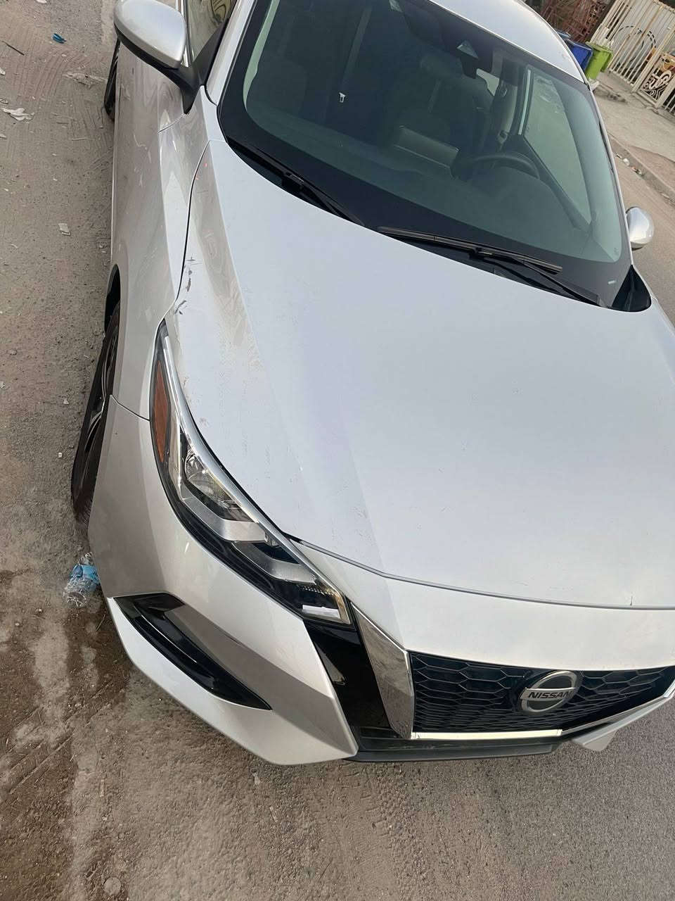 نيسان سنترا ٢٠٢٣ وارد أمريكي بدون رقم
مبدل بيها جاملغ ودعاميه
السعر 132وبيها مجال
المكان بغداد العامريه


**إذا كنت صاحب هذا الإعلان وتريد حذفه لأي سبب، رجاءا أرسل رسالة إلى الدعم الفني**