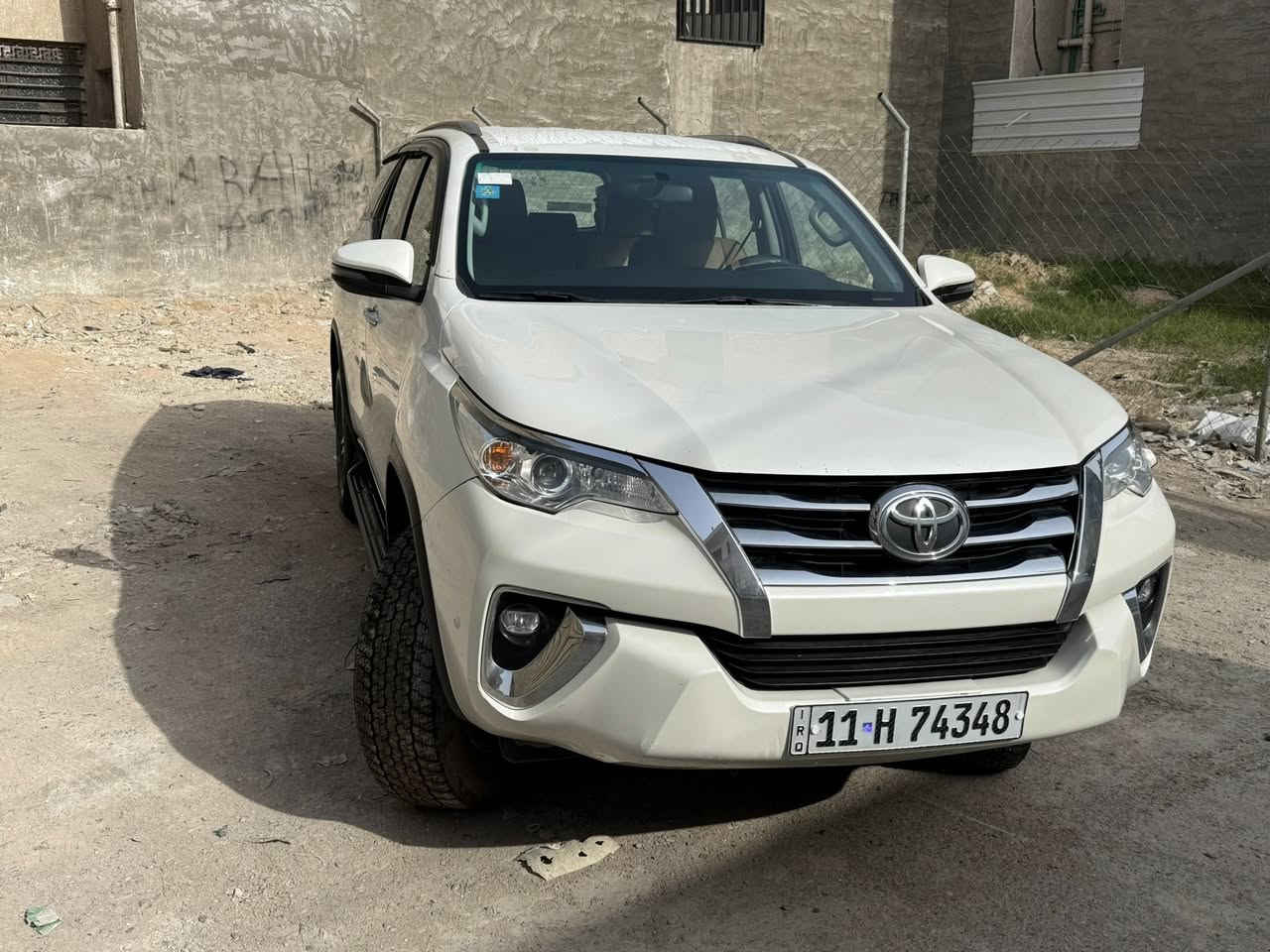 السلام عليكم ورحمة الله وبركاته فور تشنر موديل ٢٠ مكفوله عام فور ويل ٢٧٠٠ .٤ سلندر بغداد باسمي مكانها الدوره ابو طياره 270$وبيها مجال ***********
