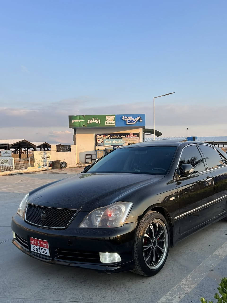 سەرەتا بەناوی خوای گەورە
شاهینە ١٨٠ بچوک

ئەتڵەت

٣ دوگمە

ناو ڕەش

ئاوێنە ئیشاڕەت

سڵایت

تەبرید ساردو گەرم بەشەرت

دەعمو لێدراو بەشەرت

کەڤەر گۆڕاو بەشەرت

سەقفو عیزام بەشەرت

توندو تۆڵی بەشەرت

هەر بە پیسی ڕەسمی گیراوە سەیارەکە لۆکە

سەیارەکە ماڵی دۆستە تازە داخڵە کامل مەسرەف کراوە

نرخ ٥٣ گەڵاو مەجالێکی برایانە

وەتس ئاپ ***********
