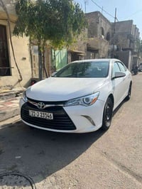 كامري 2017 السعر 165 وبيه مجال ضرره جاملغ وبنيد 07712263086. بغداد  ال...