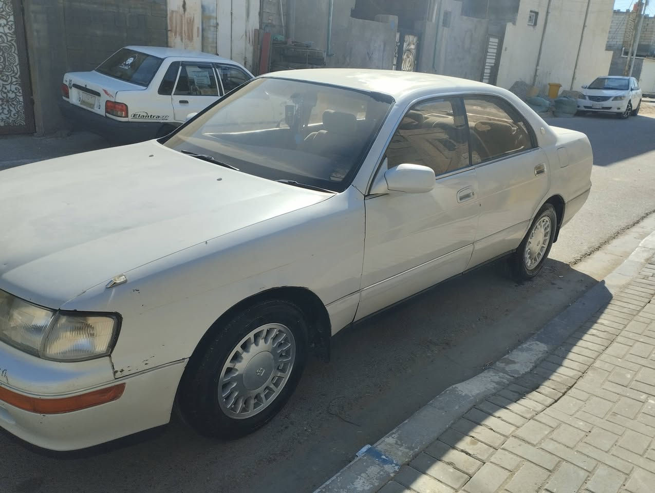 سلام عليكم بطه متصل للبيع السياره مكفوله اصوليات ونقل وكصه السياره بسمي مكانهه بلبصره القبله السعر 55 وبيهه مجال ***********
