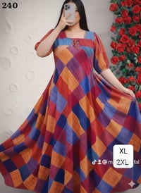 صيف 2026 • كشمير دبل كلوش • مقاس حتى 150ك