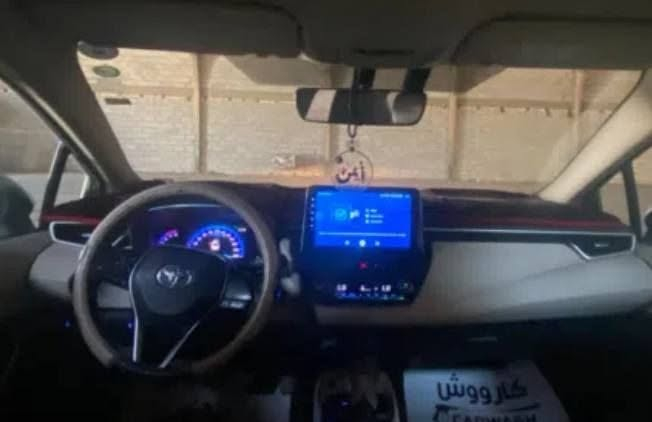 اذا شراي اتصل عليه واتساب متوفر فقط ***********

موديل2020
نضافه 90%
بصمه
تبريد قطعتين
بلوجكتر
حساس امامي
حساس خلفي
مري شفط كهرباء
تحكمات ستيرن
دخول ذكيه بصمه
كامره خلفيه
دشبول دجتل
مري شفط
السيارة رقم اربيل باسمنا عرب

بيه تبديل جاملخ الامامي بصف السايق و مصبوخ
و تعديل بارد بالباب بصف السايق شبر
سيارة نضيفه وبيها بعد مواصفات
السعر. 125 ورقة قفل كركوك, العراق
