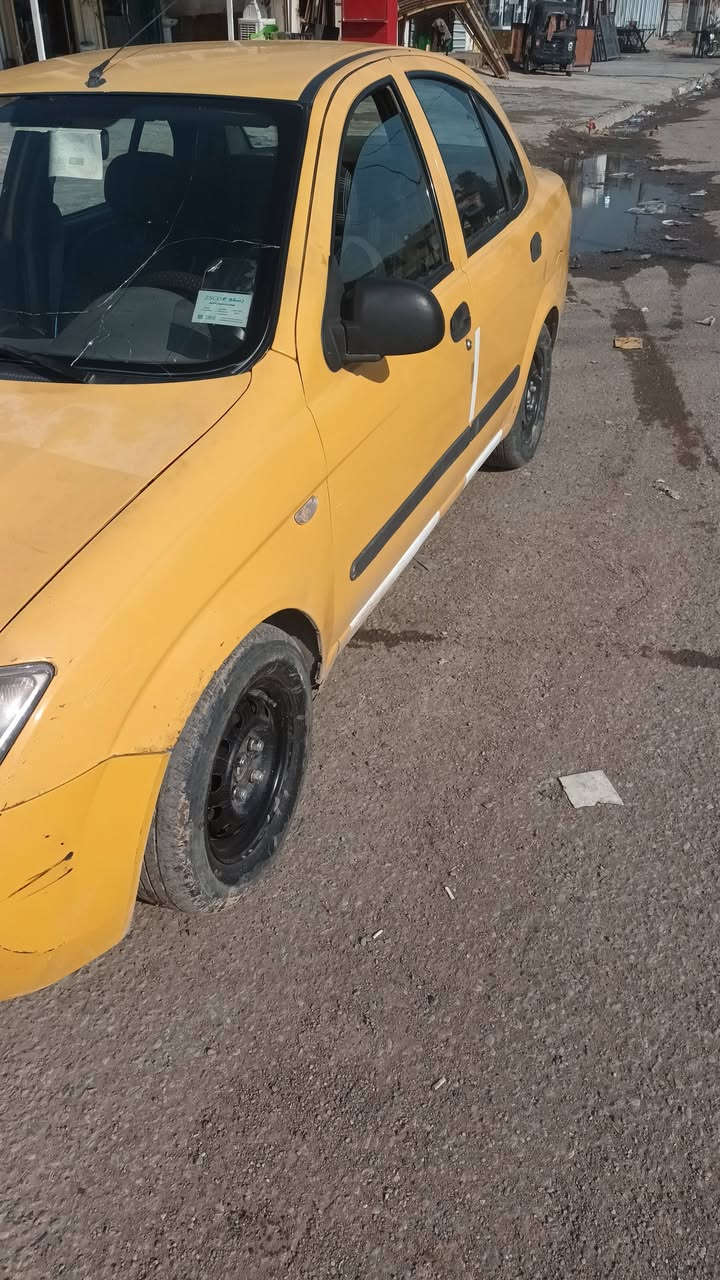 سلام عليكم طيبه للبيع موديل ٢٠١٥
سياره بيها طخه كد شبر بجاملغ ايمن امامي بدون دواخل شواصي نضيفه سياره حلوه من الداخل والخارج عدي نقص بيها مكينه تبخر كهربائيات شغاله تدفئه تبريد شغال مصفره هيئه وغرامات
 مكانها بغداد الحسينيه 
السعر 30 وبيها مجال حك الجيه
تلفوني
***********
