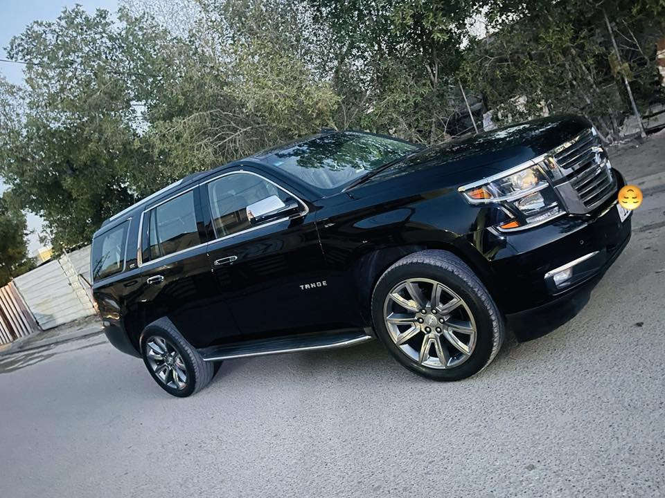 بسم الله خير الأسماء
تاهو 2015خليجي LTZ  كفالة من صبغ والتبديل   بارد بسيط 

ماشية 112

فول مواصفات

؛مواصفات ( فتحة )

داتاشو 

بصمة انارة ترحيب 

مكينة 5300 V8

قاصة +شاشه 

ثلاجة جكمجة 

كامرا خلفية HD +حساسات امامي خلفي 

رادار -مانع اصطدام-تنبه مغادرة المسار 

مري شفط 

خزن ميموري 

ستيرن كهرباء +تدفئة

كشنات  جلد كهرباء+تدفئة تبريد 

كشنات خلفيه كهرباء

كشن هزاز 

شحن واير لس 

جنطة كهرباء

ويل كب بلاد  

بسمي  بغداد هزه جديده وتحويل مباشر 

سعر 343 ومجال والف عافيه🤲🏼

مكان السيارة بغداد الكرخ

استفسار اكثر الاتصال 

***********
