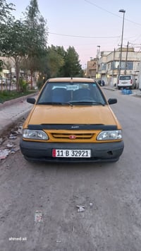 سايبا 2011 دشبول نفخ للبيع  السيارة بأسمي تحويل شرط ثاني يوم  بياع شرا...