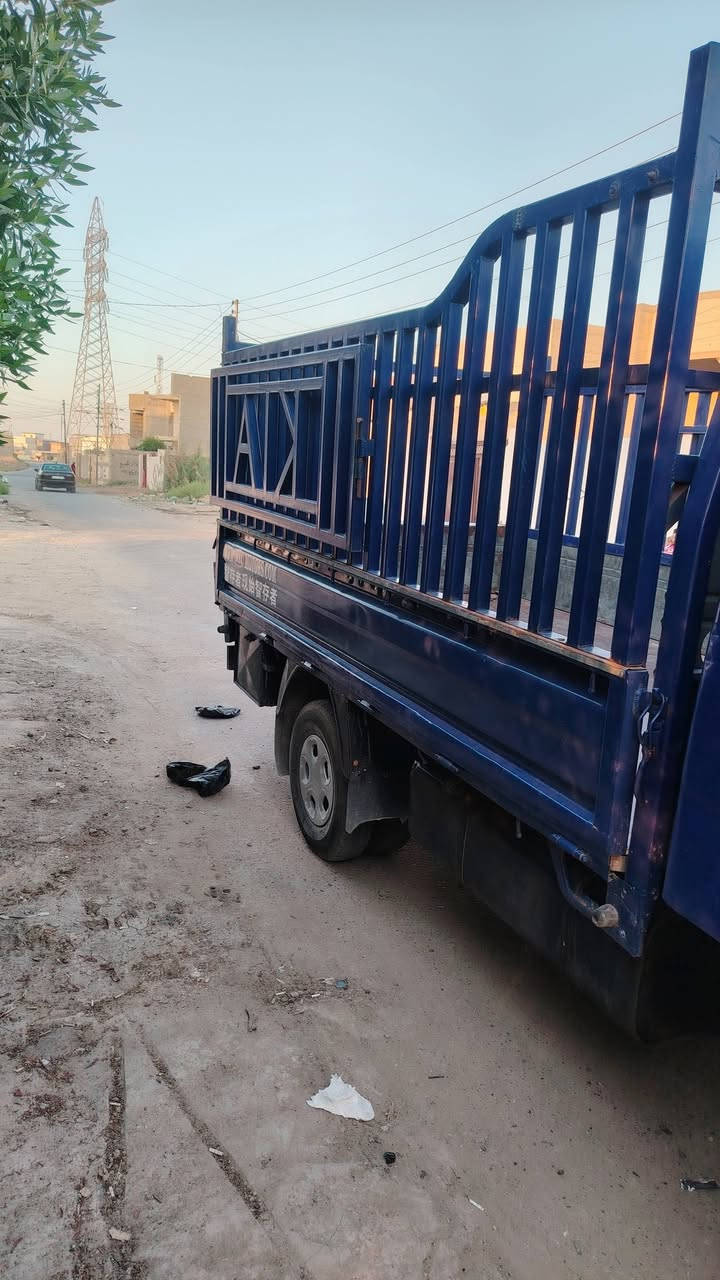 سلام عليكم ورحمة الله وبركاته من رخصت الادمن كيا للبيع نضيفه اي شي ما بيها شاصي نضيف كشر نضيف سياره ع فحص سعر 74 للإستفسار هاذا رقمي***********
