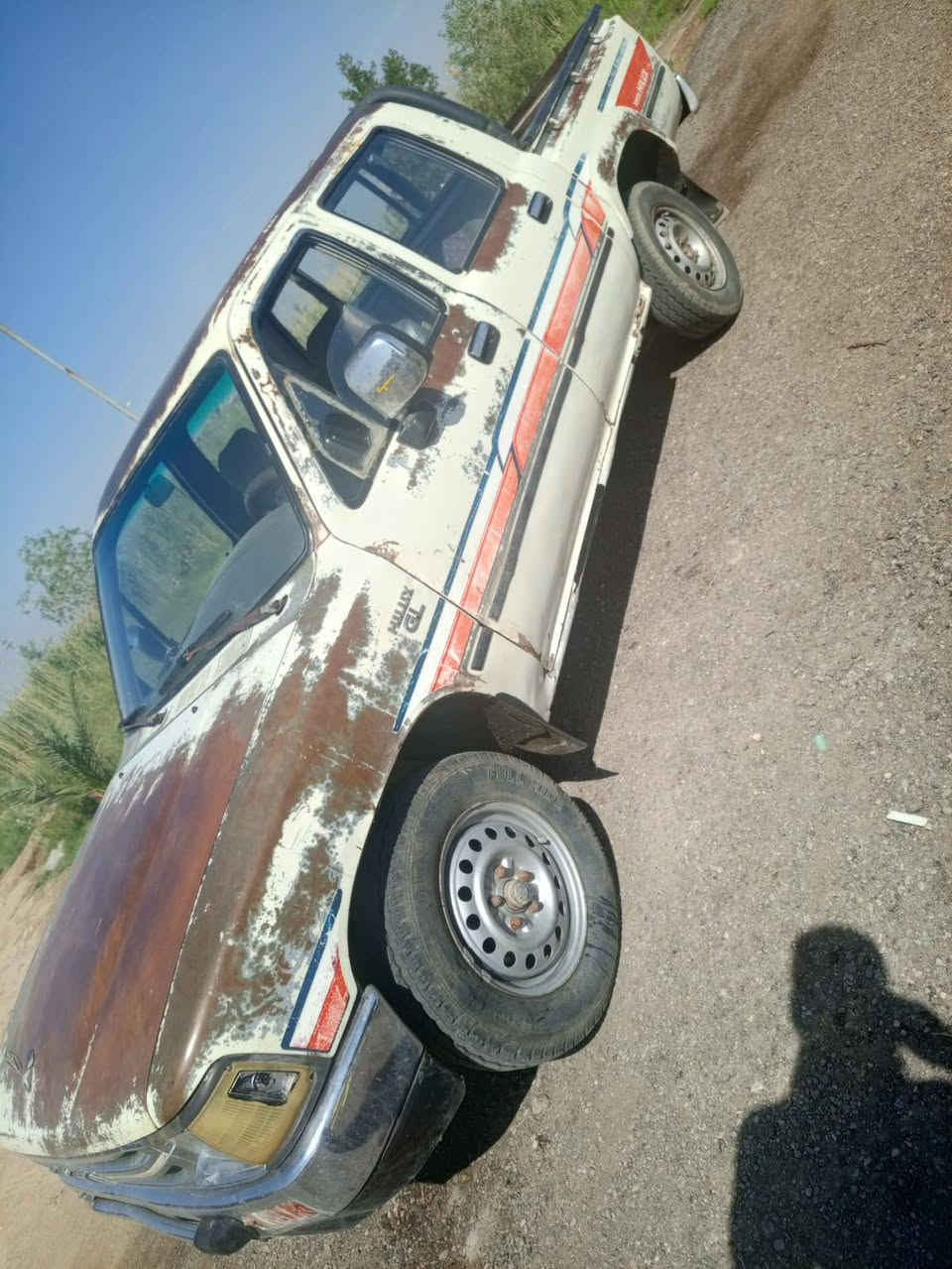 البيع موديل 90 كفاله عامه رقم ذي قار نكليزي سنويه جديده مشروع وطني بسمي تحويل مباشر تريد وكاله محرك كفاله 3y جاهزه من كلشي تخم تاير حداديه كله جديد ترهم مراوس حسب القناعه العنوان ذي قار الفجر ***********
