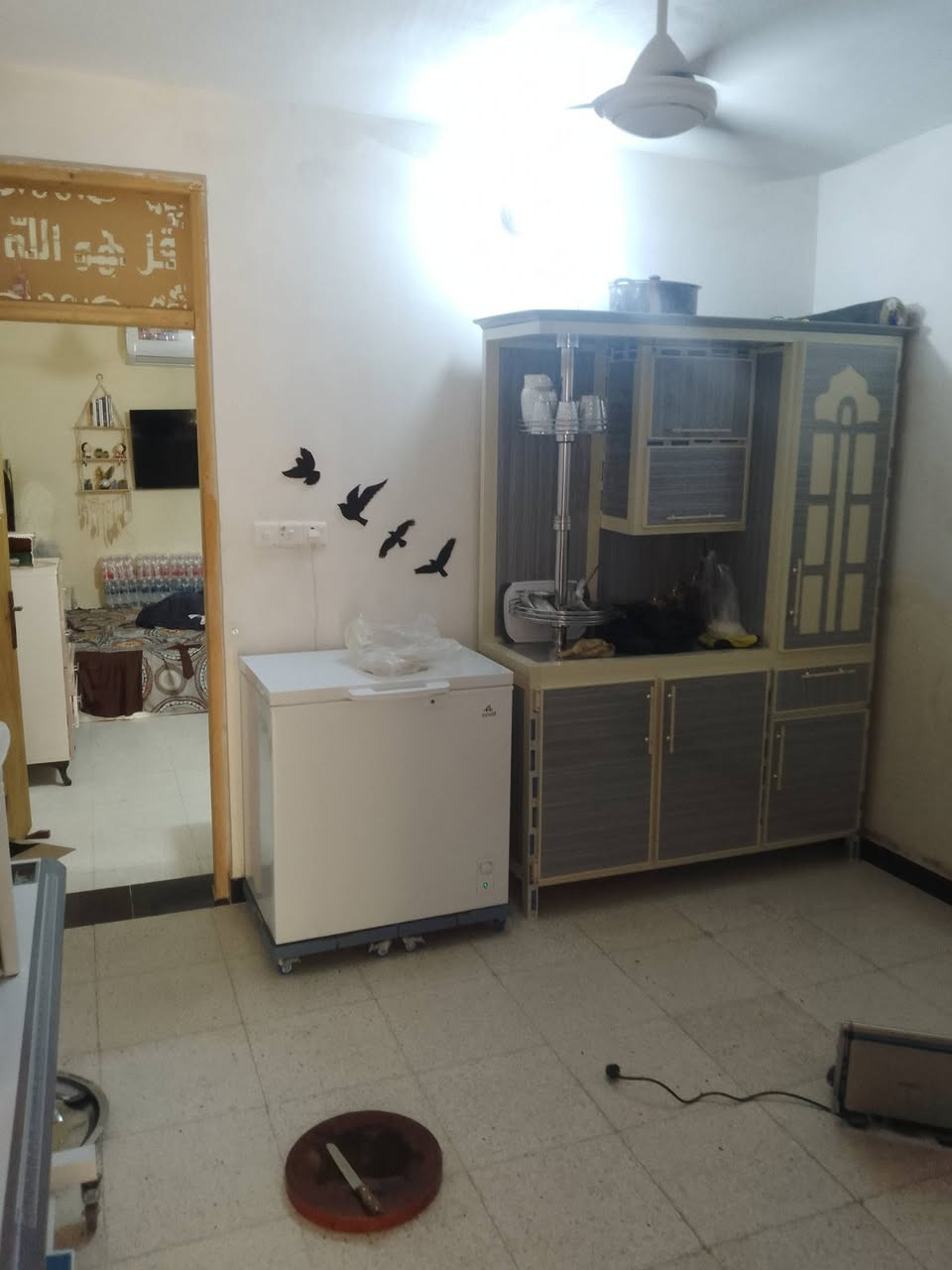 نصف قطعة للبيع مدينة الصدر قطاع 51 قرب أسواق بيت ابو ضياء ***********
