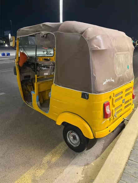 سلام عليكم تكتك ١٨ البيع مرقمه لوحات مطالعه بس سنويه دوس معمره الخلفيه والماميه يراد تبديل اي ستفسار ع رقم ***********
