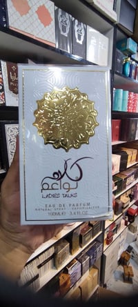 عطر كلام نواعم الاصلي  من العطور النسائية المميزة  يناسب السهرات والمن...