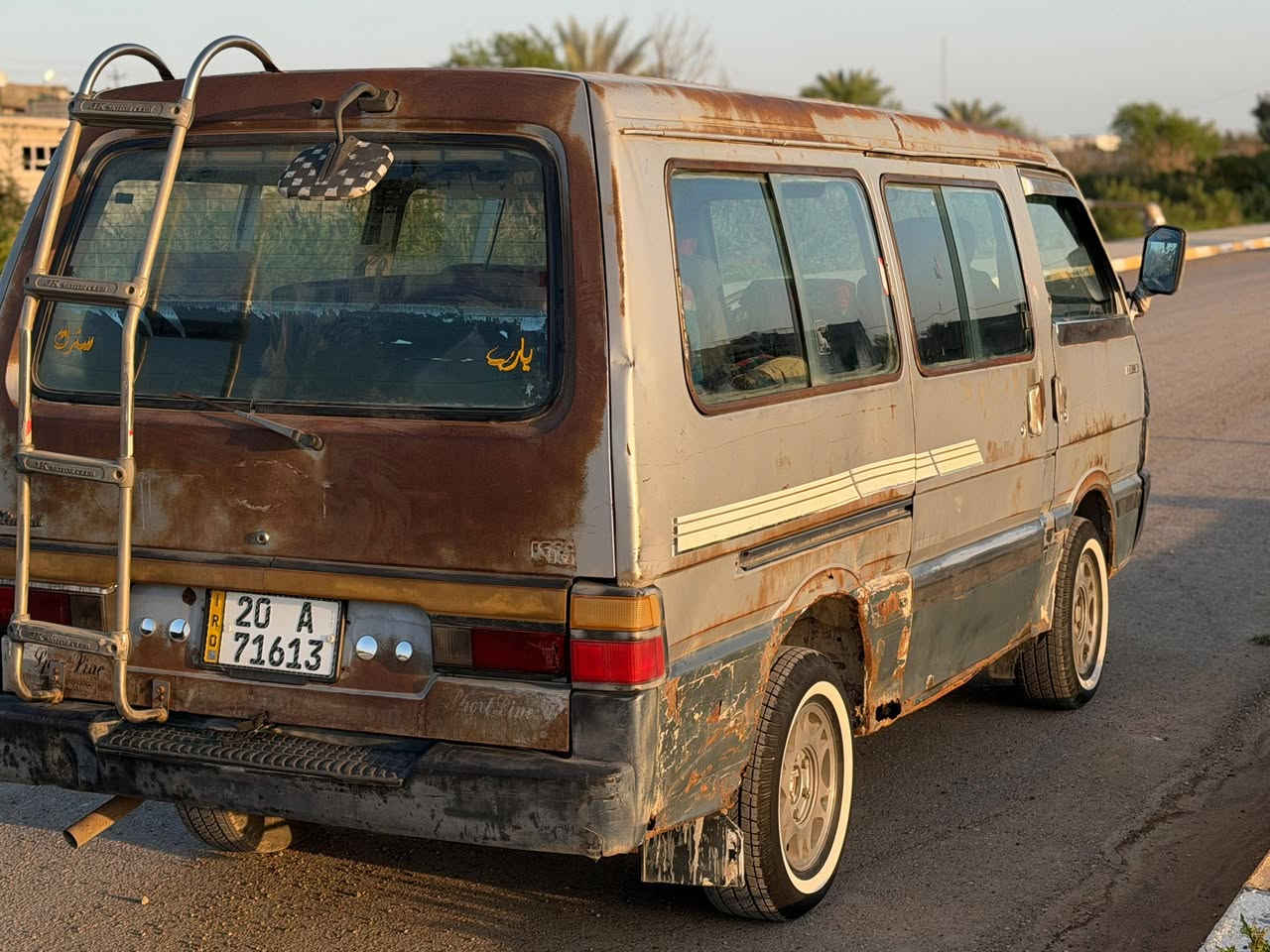 كـ يا بسـتا موديل 92
سنويـة إلى 2031
رقم ديالى حمل 
مكـينه ونجي جديده 
مابيها نقص جاهزه من كلشي
سعر (31) بيـها مجال 
***********
