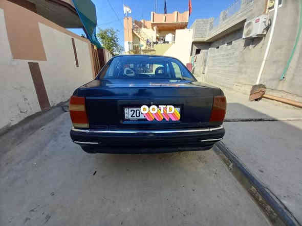 سلام عليكم من رخصة الآدمن .اوبل اوميكا بيع او مراوس رقم ديالى موديل ٩١ محرك حجم ٢٠٠٠ كير عادي بأسمي سنويه٢٦ شرط التحويل تخم تايرات باتري جديد السعر ٢٢ بيهة مجال الشراي يتصل ليراسل ممتواجد على الفيس
***********
